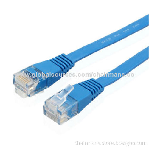 Networking RJ45 Cat6/6E Cables, 50cm Length, Various Colors Available